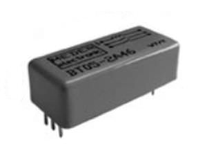 2NO簧片继电器 - BT series - StandexMeder Electronics GmbH - 印刷电路板