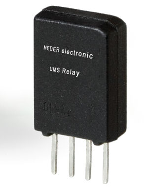 微型簧片继电器 - UMS - StandexMeder Electronics GmbH - 明装 / 印刷电路板 / 功率
