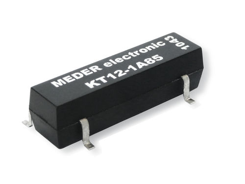 微型簧片继电器 - KT - StandexMeder Electronics GmbH - 明装 / 印刷电路板 / 功率