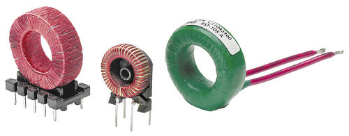 电力变压器 - CCT-1 - StandexMeder Electronics GmbH - 用于电子元件 / 单相 / SMD