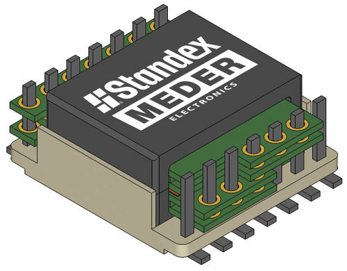 隔离变压器 - P055 - StandexMeder Electronics GmbH - 单相 / 通孔 / 平面