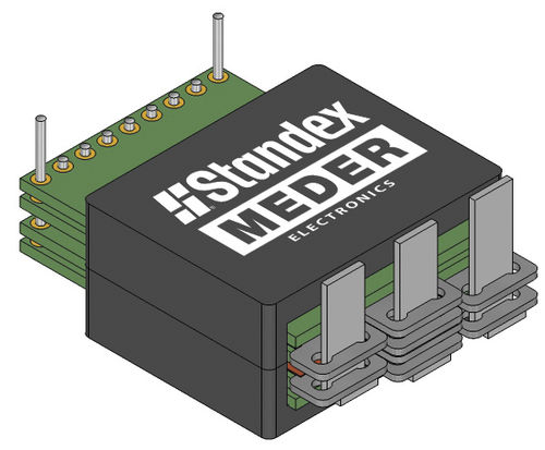 隔离变压器 - P135 - StandexMeder Electronics GmbH - 单相 / SMD / 平面