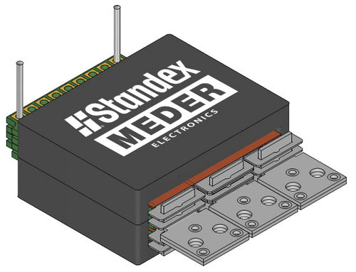 隔离变压器 - P560 - StandexMeder Electronics GmbH - 单相 / SMD / 平面