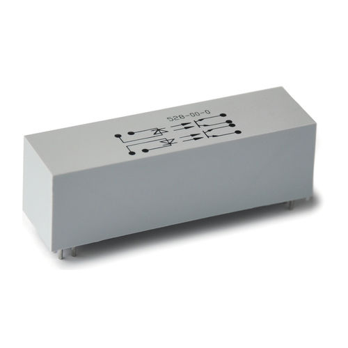 光耦合器 - 528 Series - StandexMeder Electronics GmbH