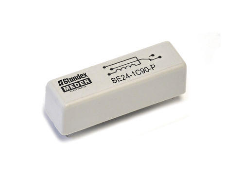 簧片继电器 - BE - StandexMeder Electronics GmbH