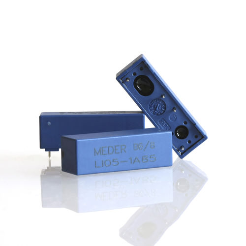 高电压簧片继电器 - LI - StandexMeder Electronics GmbH