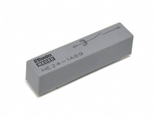 高电压簧片继电器 - HE - StandexMeder Electronics GmbH