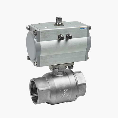 球形阀 - Zhejiang Ouming Fluid Casting Industry Co., Ltd. - 气动操控式 / 电驱动 / 液压操控