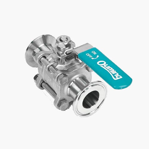 球形阀 - Zhejiang Ouming Fluid Casting Industry Co., Ltd. - 杠杆 / 流量校准器 / 法兰