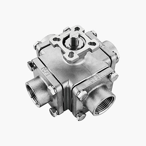 球形阀 - Zhejiang Ouming Fluid Casting Industry Co., Ltd. - 气动 / 电动 / 液压