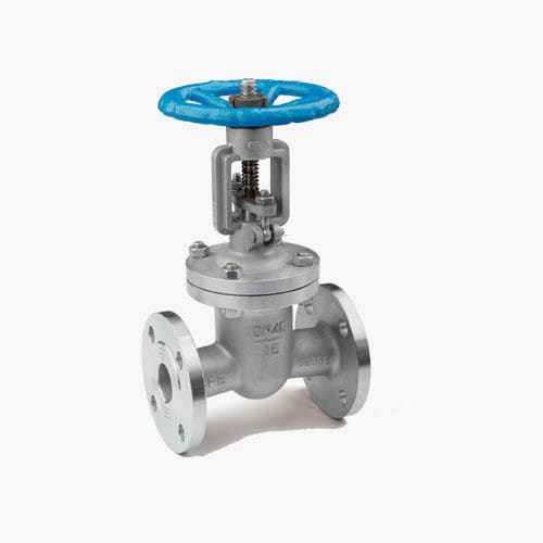 球心截止阀 - Z41-16P - Zhejiang Ouming Fluid Casting Industry Co., Ltd. - 飞轮 / 控制 / 法兰