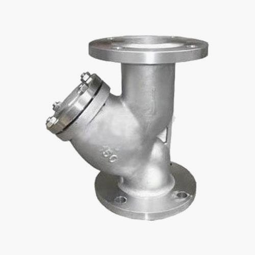 水过滤器 - Zhejiang Ouming Fluid Casting Industry Co., Ltd. - 筛网 / 不锈钢 / 碳钢
