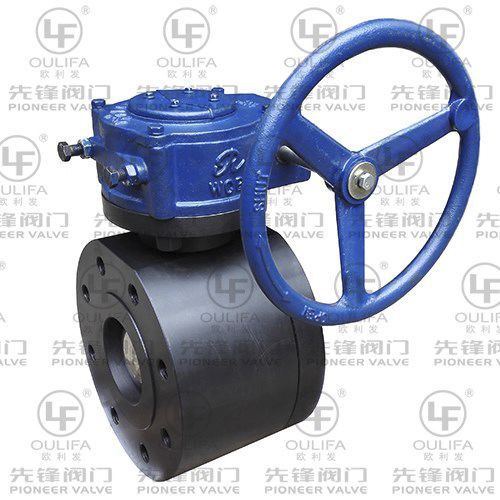 球形阀 - SQ372F-600Lb - Wenzhou Pioneer Valve Co., Ltd. - 飞轮 / 流量控制 / 用于饮料