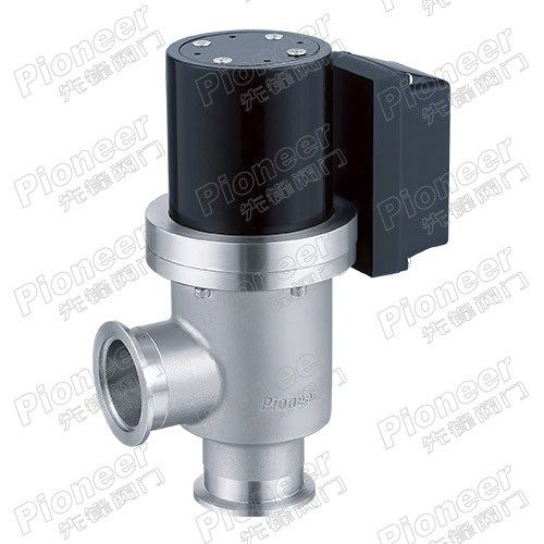 活塞阀 - GDC-J25b - Wenzhou Pioneer Valve Co., Ltd. - 电动 / 控制 / 用于气体