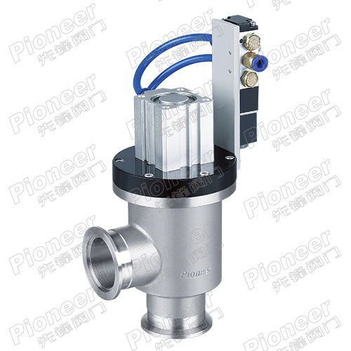 活塞阀 - GDQ-J25b - Wenzhou Pioneer Valve Co., Ltd. - 气动 / 控制 / 制动