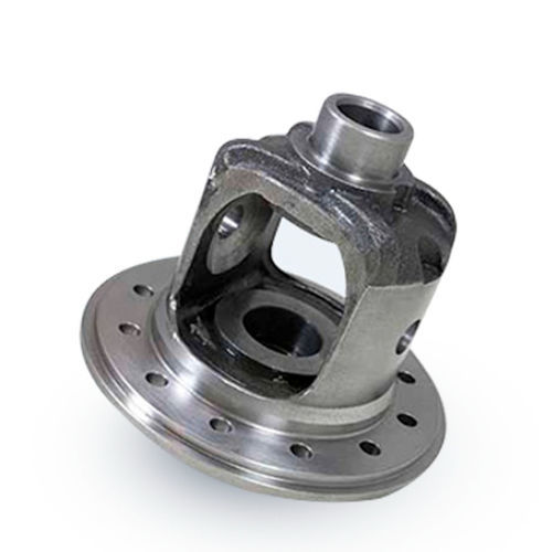 不锈钢砂模铸造 - Ningbo CCMS Industrial Co., Ltd. - 农业 / ISO 9001
