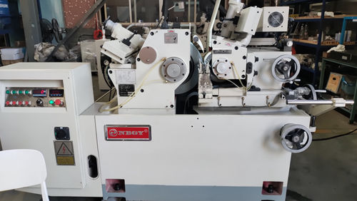 无心磨床 - GY455B-255 - Ningbo CCMS Industrial Co., Ltd. - 用于切割工具 / 轴用 / CNC数控