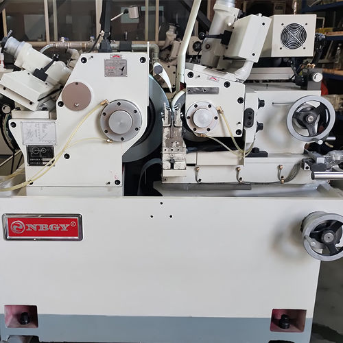 无心磨床 - GY455-305 - Ningbo CCMS Industrial Co., Ltd. - 用于切割工具 / 用于玻璃 / 轴用