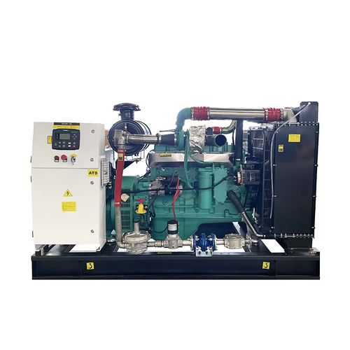 生物气体发电机组 - PLT series - Shandong Pulita New Energy Technology Co., Ltd. - 三相 / 固定式 / 50 Hz