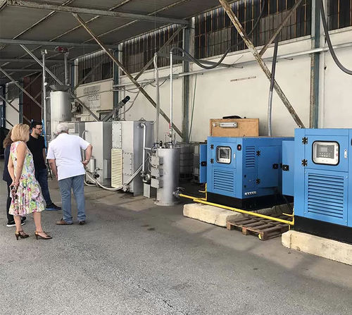 生物物质设备 - HBF-60W - Shandong Pulita New Energy Technology Co., Ltd.