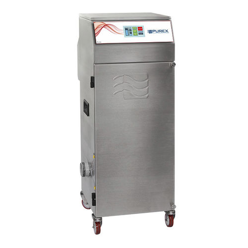 移动式排烟机 - iFume 400i PVC - Purex International - 落地 / 激光 / 活性炭过滤