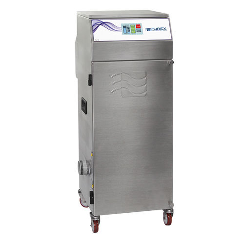移动式排烟机 - iFume 400i Ozone - Purex International - 落地 / 工业 / 实验室