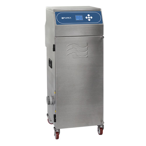 移动式排烟机 - 400i PVC - Purex International - 激光 / 活性炭过滤 / HEPA过滤器