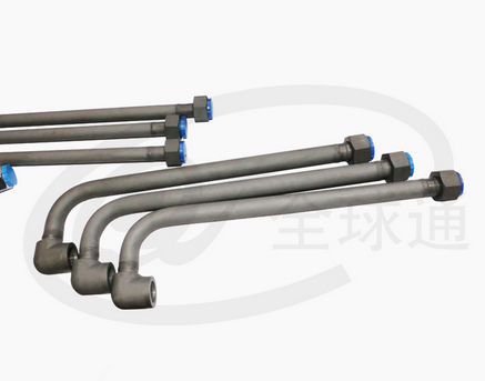 油漆刚性管连接件 - Xuzhou Global Precision Steel Tube Co., Ltd. - 液压 / 喷雾 / 钢