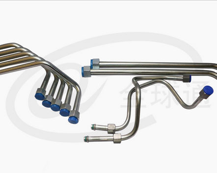 钢刚性管连接件 - Xuzhou Global Precision Steel Tube Co., Ltd. - 高压