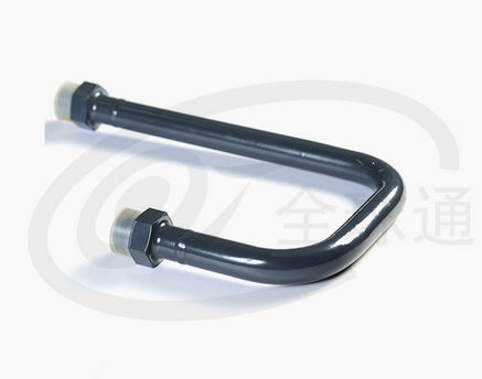 油漆管子连接件 - Xuzhou Global Precision Steel Tube Co., Ltd. - 液压 / 喷雾 / 钢