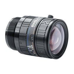 焦距固定式摄像机物镜 - C125-0418-5M-P  - Basler - 用于机器视觉 / 高解析度