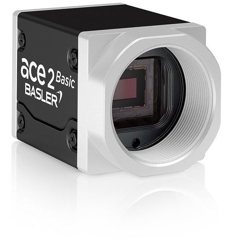 数字摄像机 - a2A4504-5gmBAS - Basler - 用于机器视觉 / 单色 / CMOS
