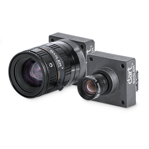 HDR摄像机 - daA3840-30mc - Basler - 用于车载装置 / CMOS / USB 3.0