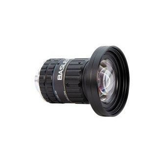 焦距固定式摄像机物镜 - C11-0824-12M-P - Basler - 用于分析 / 高解析度