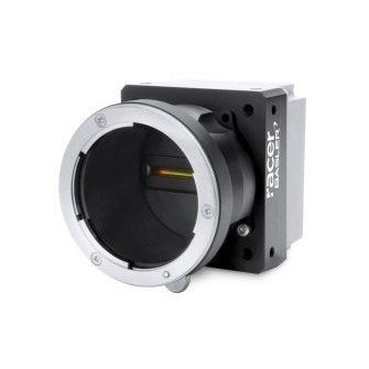 数字摄像机 - raL2048-80km - Basler - 用于机器视觉 / 单色 / CMOS