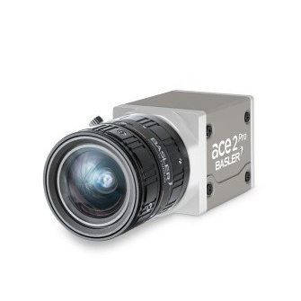 数字摄像机 - a2A2448-75umPRO - Basler - 用于机器视觉 / 单色 / CMOS