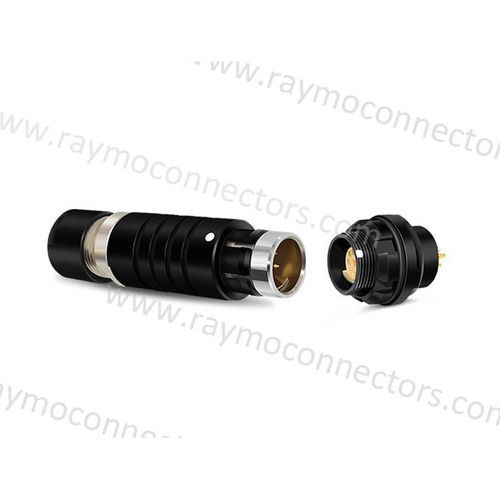 数据连接器 - RM-F - Shenzhen Raymo Electronics Technology Limited - PCB / 推挽式 / 闭锁式