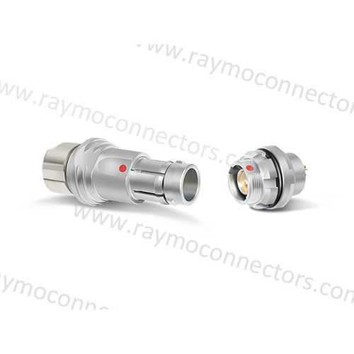 数据连接器 - RM-U - Shenzhen Raymo Electronics Technology Limited - PCB / 直线型 / 推挽式