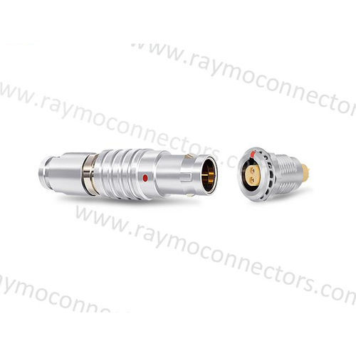 数据连接器 - RM-B - Shenzhen Raymo Electronics Technology Limited - PCB / 直线型 / 推挽式
