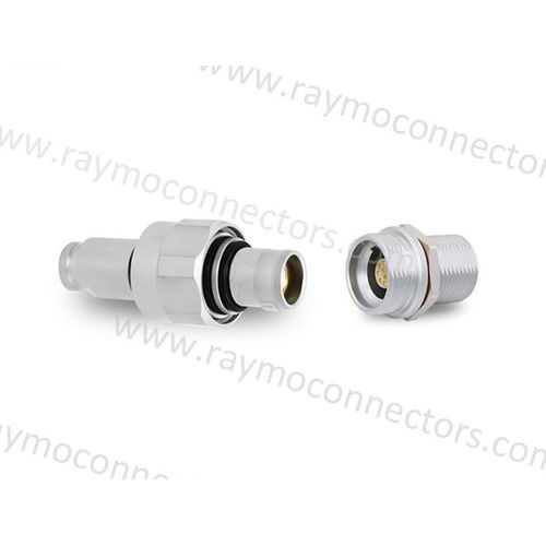 数据连接器 - RM-W - Shenzhen Raymo Electronics Technology Limited - 直线型 / 螺杆 / 闭锁式