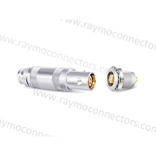 数据连接器 - RM-S - Shenzhen Raymo Electronics Technology Limited - PCB / 直线型 / 推挽式