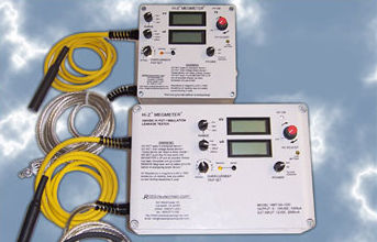 直流耐压测试仪 - Megmeter® series - Ross Engineering - 高电压