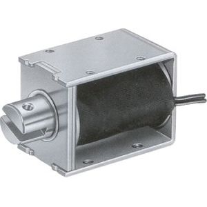 开放式框架电磁铁 - RG-O-1240L series - Richmeg Industry Company - 线性 / 直流