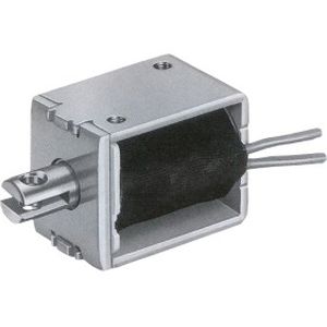 开放式框架电磁铁 - RG-O-0626L series - Richmeg Industry Company - 线性 / 直流