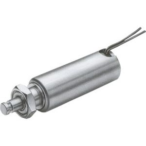 管状电磁铁 - RG-T-1130L series - Richmeg Industry Company - 线性 / 直流