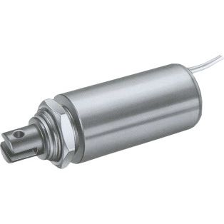 管状电磁铁 - RG-T-2551L series - Richmeg Industry Company - 线性 / 直流
