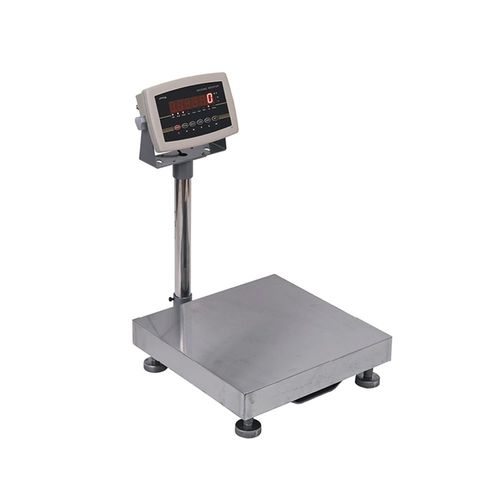 平台秤 - LP7610 - Locosc Ningbo Precision Technology Co., Ltd. - kg / 外部 / LCD显示