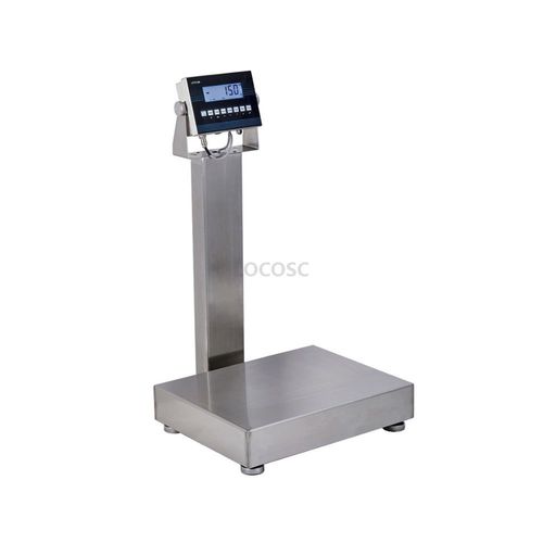 平台秤 - LP7610W series - Locosc Ningbo Precision Technology Co., Ltd. - kg / 外部 / LCD显示