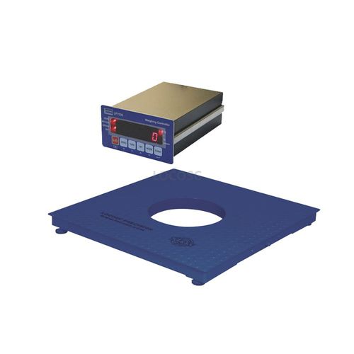 落地式秤 - LP7629 - Locosc Ningbo Precision Technology Co., Ltd. - 平台 / LB / 千克
