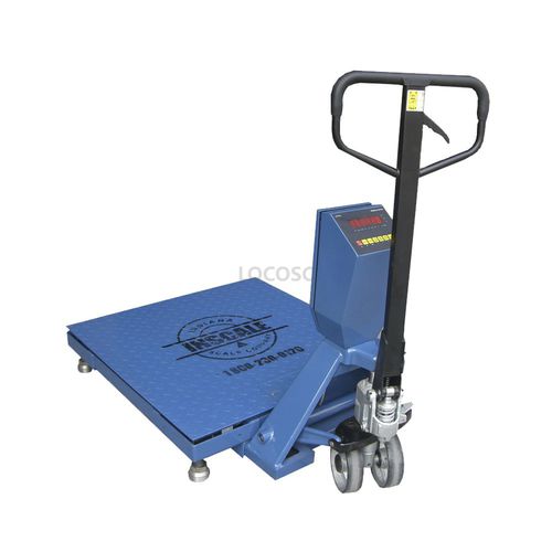 平台秤 - LP7627 series - Locosc Ningbo Precision Technology Co., Ltd. - 液压 / 千克 / RS-232